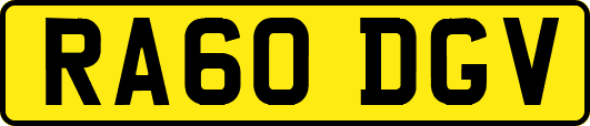 RA60DGV