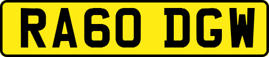 RA60DGW