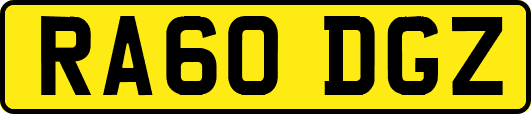 RA60DGZ