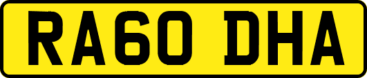 RA60DHA