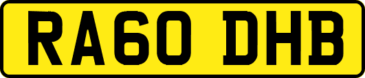 RA60DHB