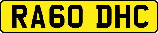 RA60DHC