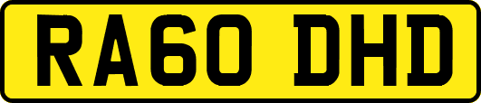 RA60DHD