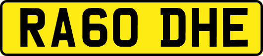 RA60DHE