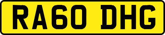 RA60DHG