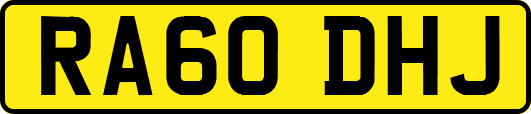 RA60DHJ