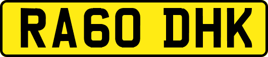 RA60DHK