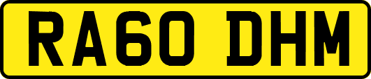 RA60DHM