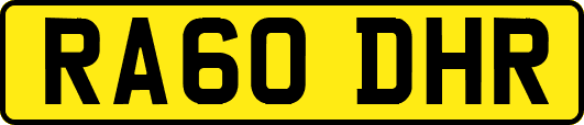 RA60DHR