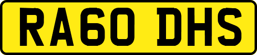 RA60DHS