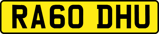 RA60DHU