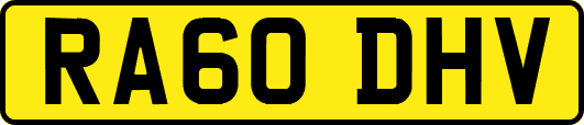 RA60DHV