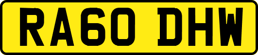 RA60DHW