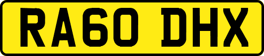 RA60DHX