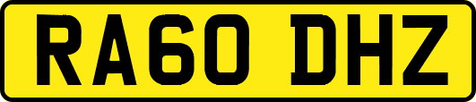 RA60DHZ