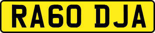 RA60DJA