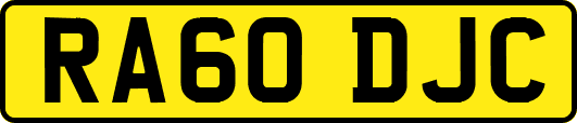 RA60DJC
