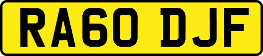 RA60DJF