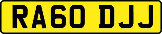 RA60DJJ