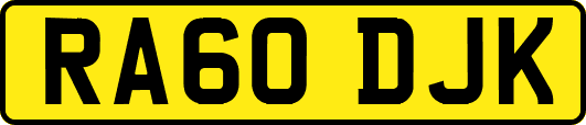 RA60DJK