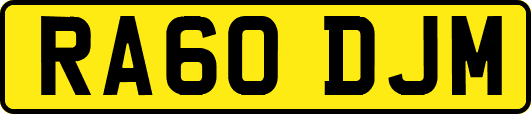 RA60DJM