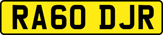 RA60DJR