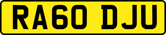 RA60DJU