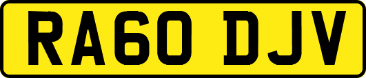 RA60DJV