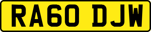 RA60DJW