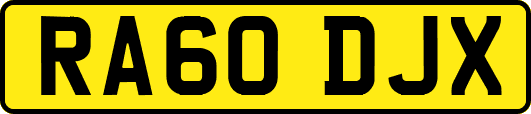 RA60DJX