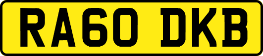 RA60DKB