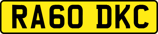 RA60DKC