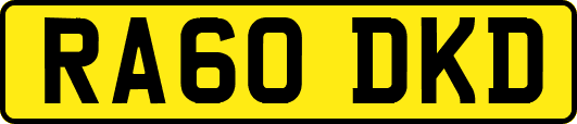 RA60DKD