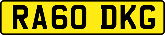 RA60DKG