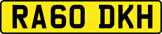 RA60DKH