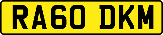 RA60DKM
