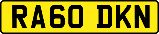 RA60DKN