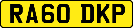 RA60DKP