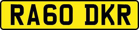 RA60DKR