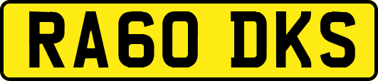 RA60DKS