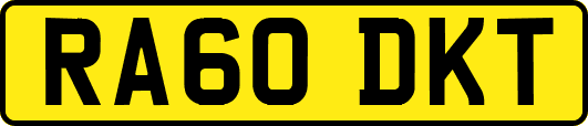 RA60DKT
