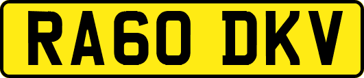 RA60DKV
