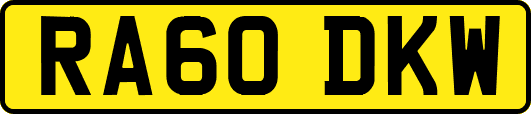 RA60DKW
