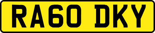 RA60DKY