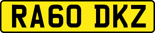RA60DKZ