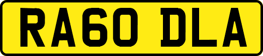 RA60DLA