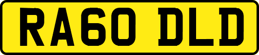 RA60DLD