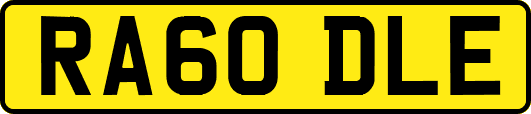 RA60DLE