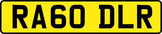 RA60DLR