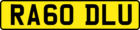 RA60DLU